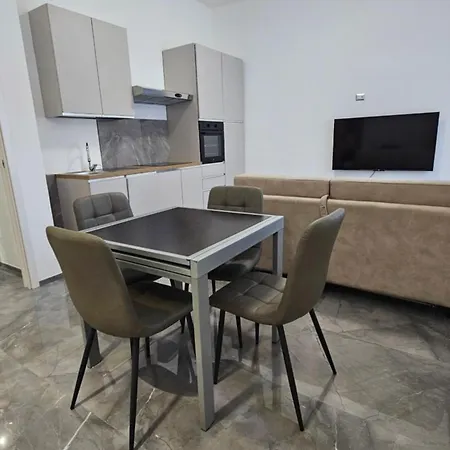 Ospedale Brotzu 아파트