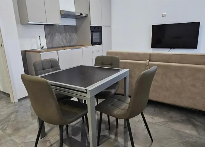 Ospedale Brotzu Apartament