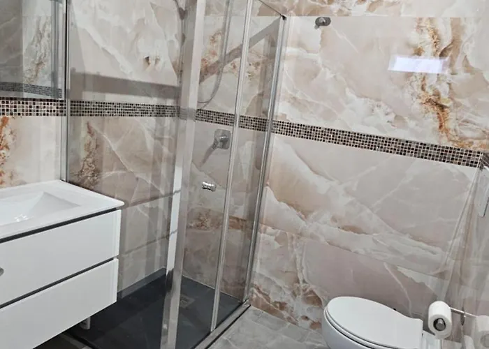 Ospedale Brotzu Apartament *