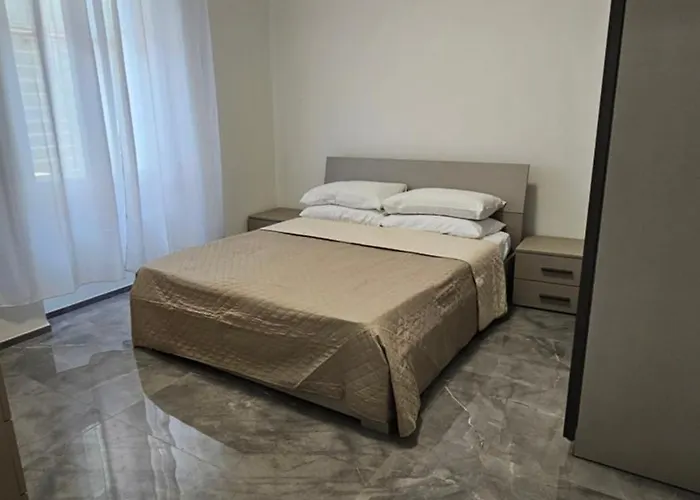Ospedale Brotzu Apartman